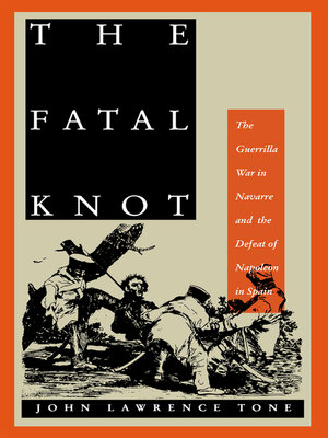 cover image of The Fatal Knot